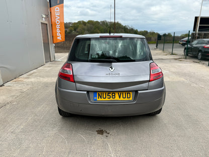 Renault Megane 1.6 vvt Dynamique 2008