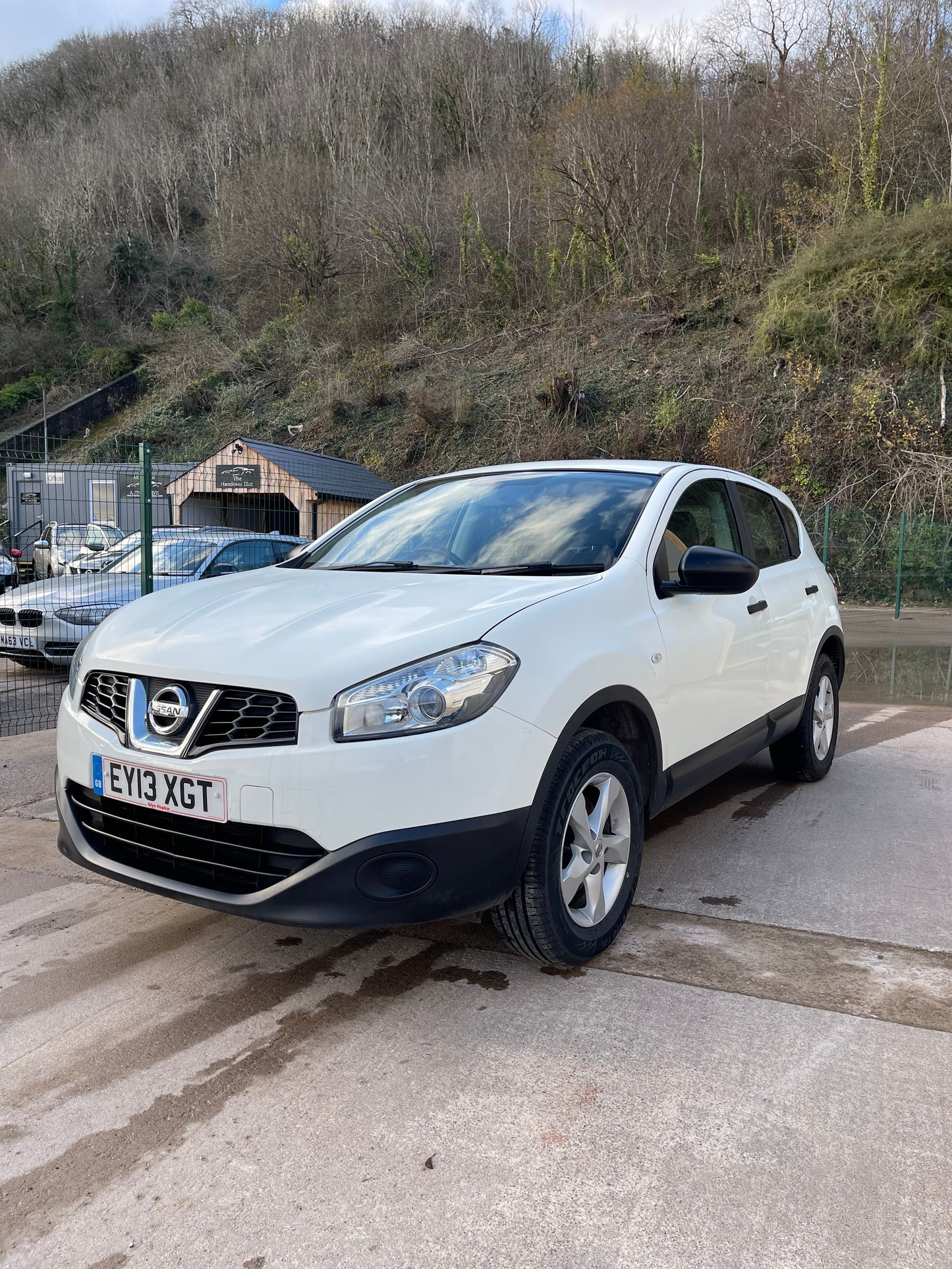 Nissan Qashqai 1.6 Petrol 2013
