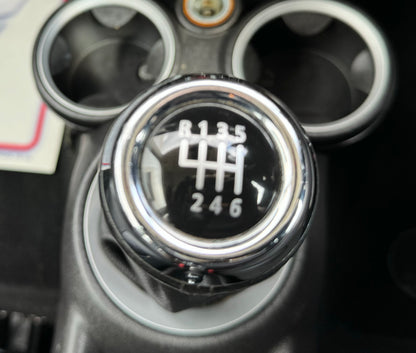 Mini Cooper 1.6 D Pepper white 2010