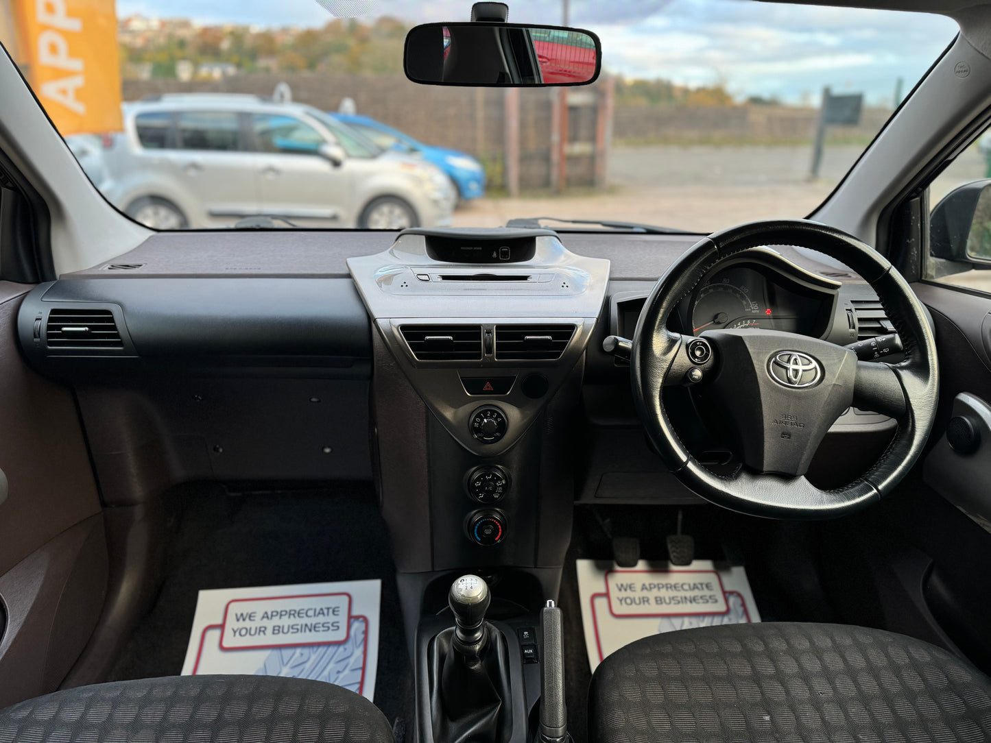 Toyota IQ 1.0 VVT-i 2009