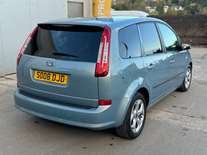 Ford C-maxx 1.6 Zetec 2008