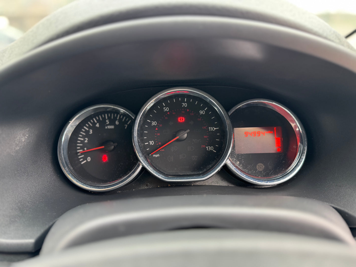 Dacia Sandero Stepway 1.5dci Laureate 2014