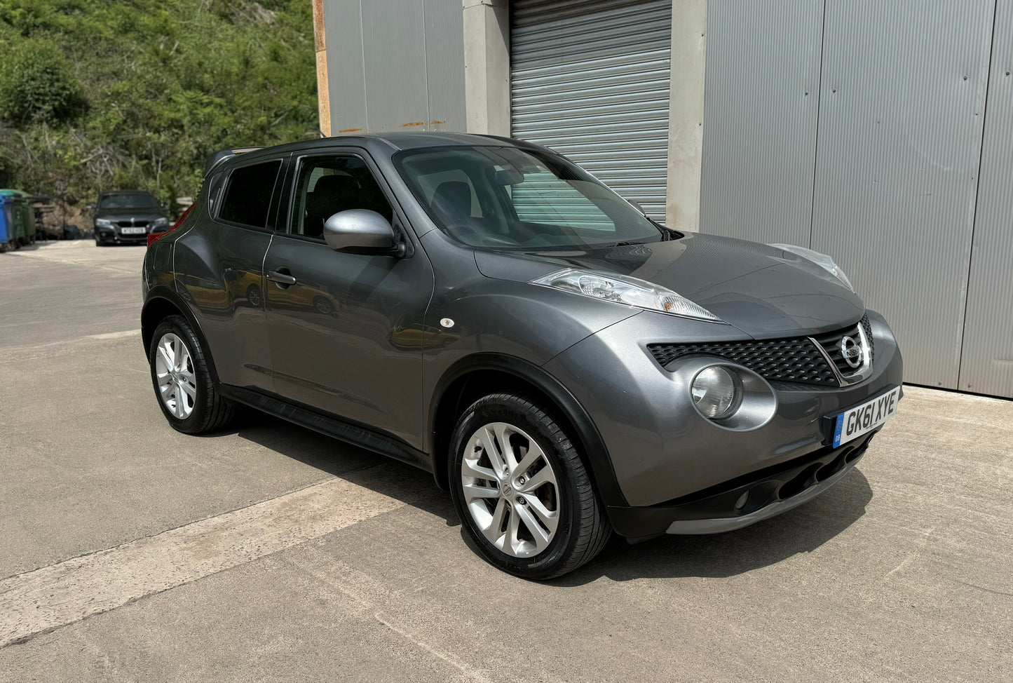 Nissan Juke Acenta 1.5 dci 2011