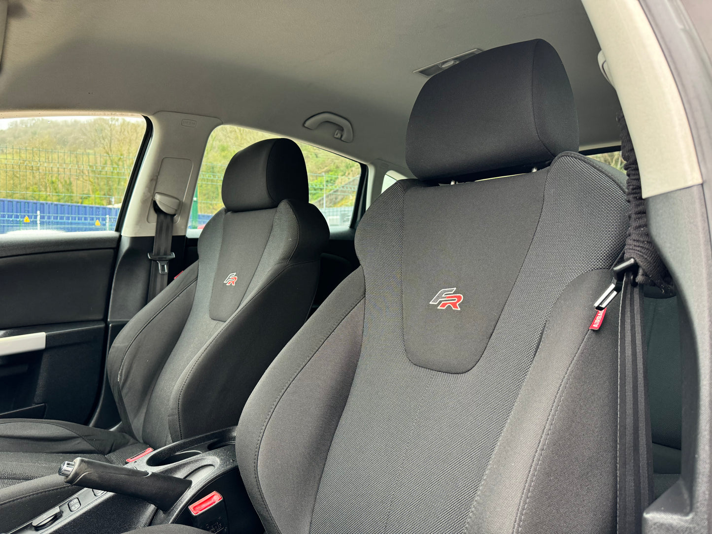 Seat Leon FR 2.0 170PS 2008