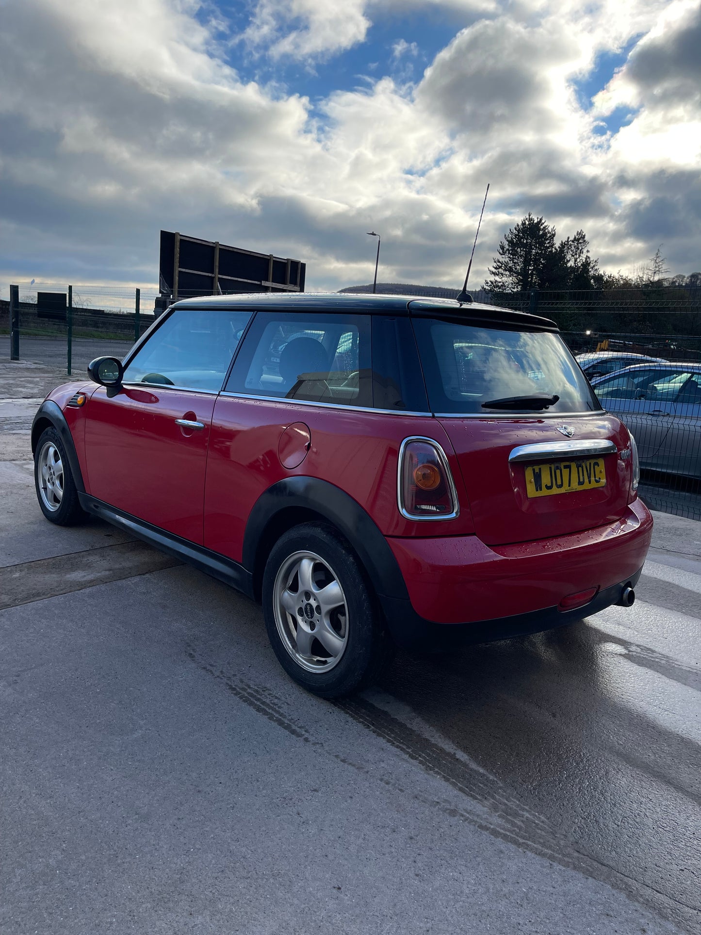 Mini Cooper 1.6 Petrol 2006