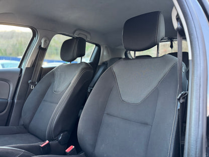 Renault Clio 0.9 TCe Dynamique Nav 2015