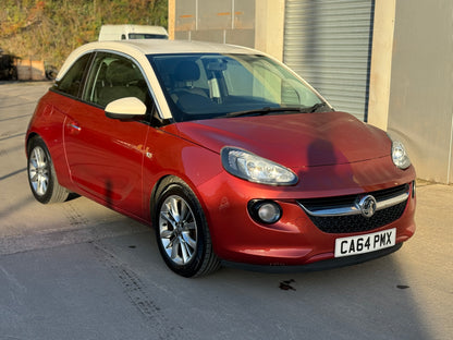 Vauxhall Adam 1.4 16v Jam 2014