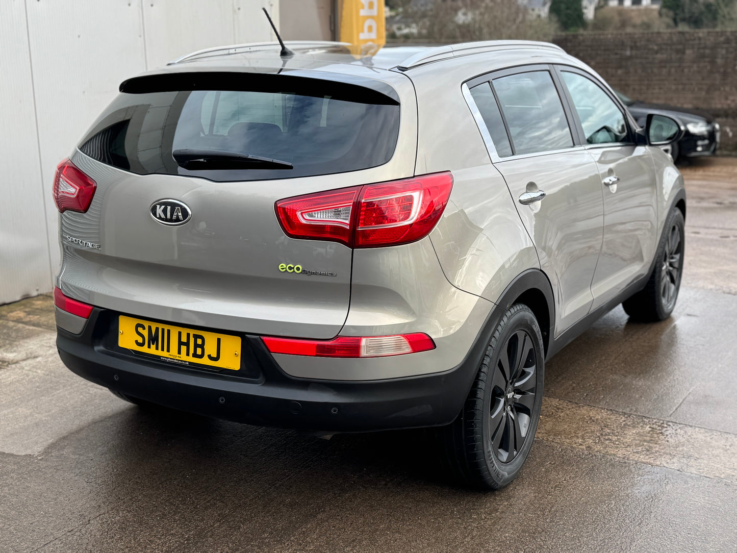 Kia Sportage 1.7 crdi EcoDynamics   3 2WD 2011