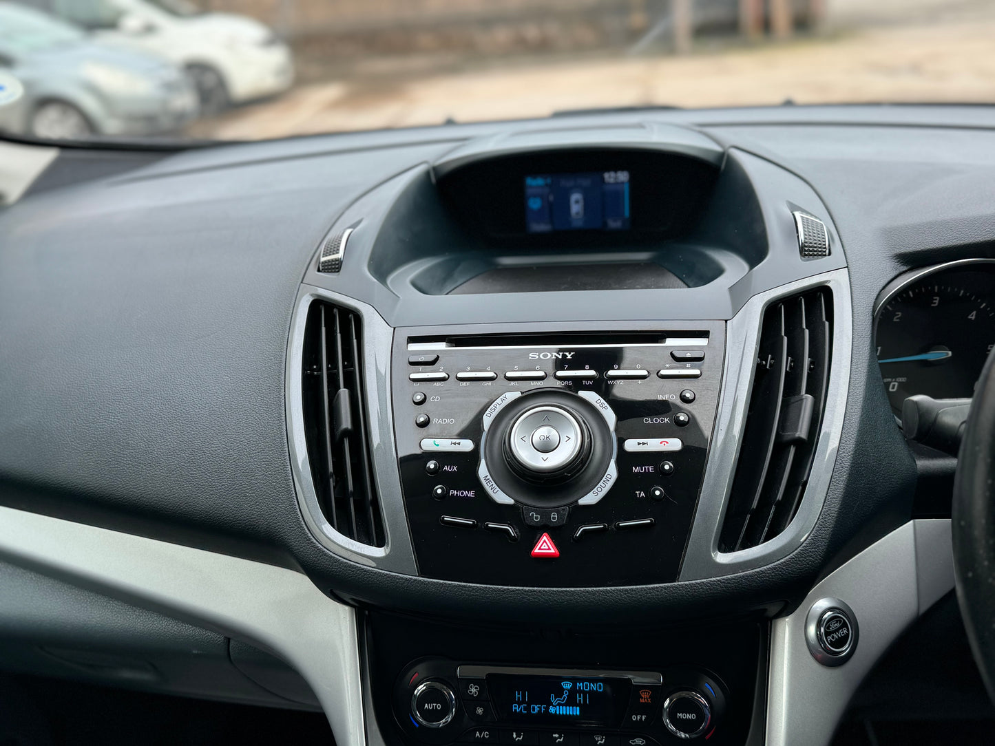 Ford C-maxx 1.6 Tdci Titanium 2011