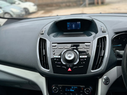 Ford C-maxx 1.6 Tdci Titanium 2011