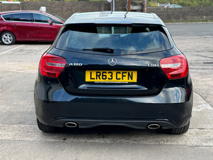 Mercedes A180 Sport 1.5 CDI 2013