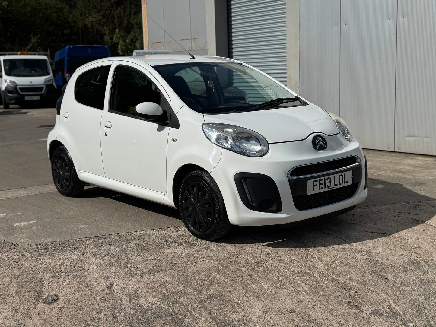 Citroen C1 1.0i VTR 2013