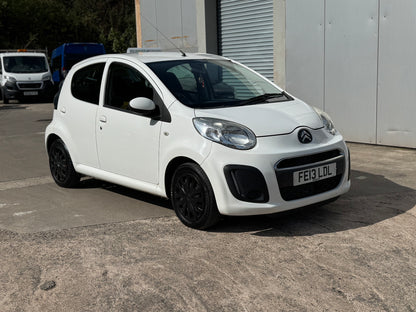 Citroen C1 1.0i VTR 2013