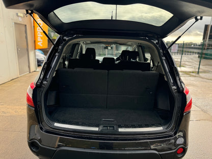 Nissan Qashqai+2 1.5 Dci Acenta 2012