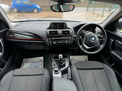 Bmw 116i Sport 2012