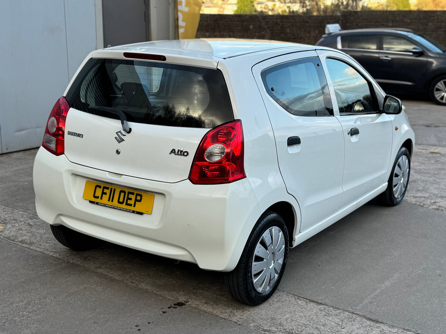 Suzuki Alto 1.0 SZ2 2011