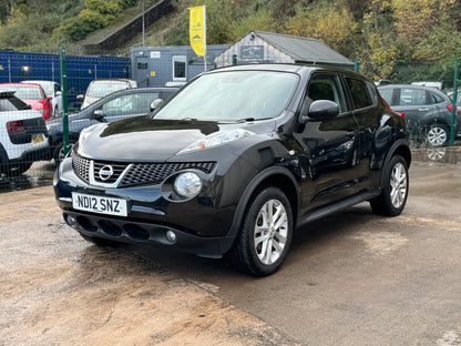 Nissan Juke 1.5 dCi Acenta 2012