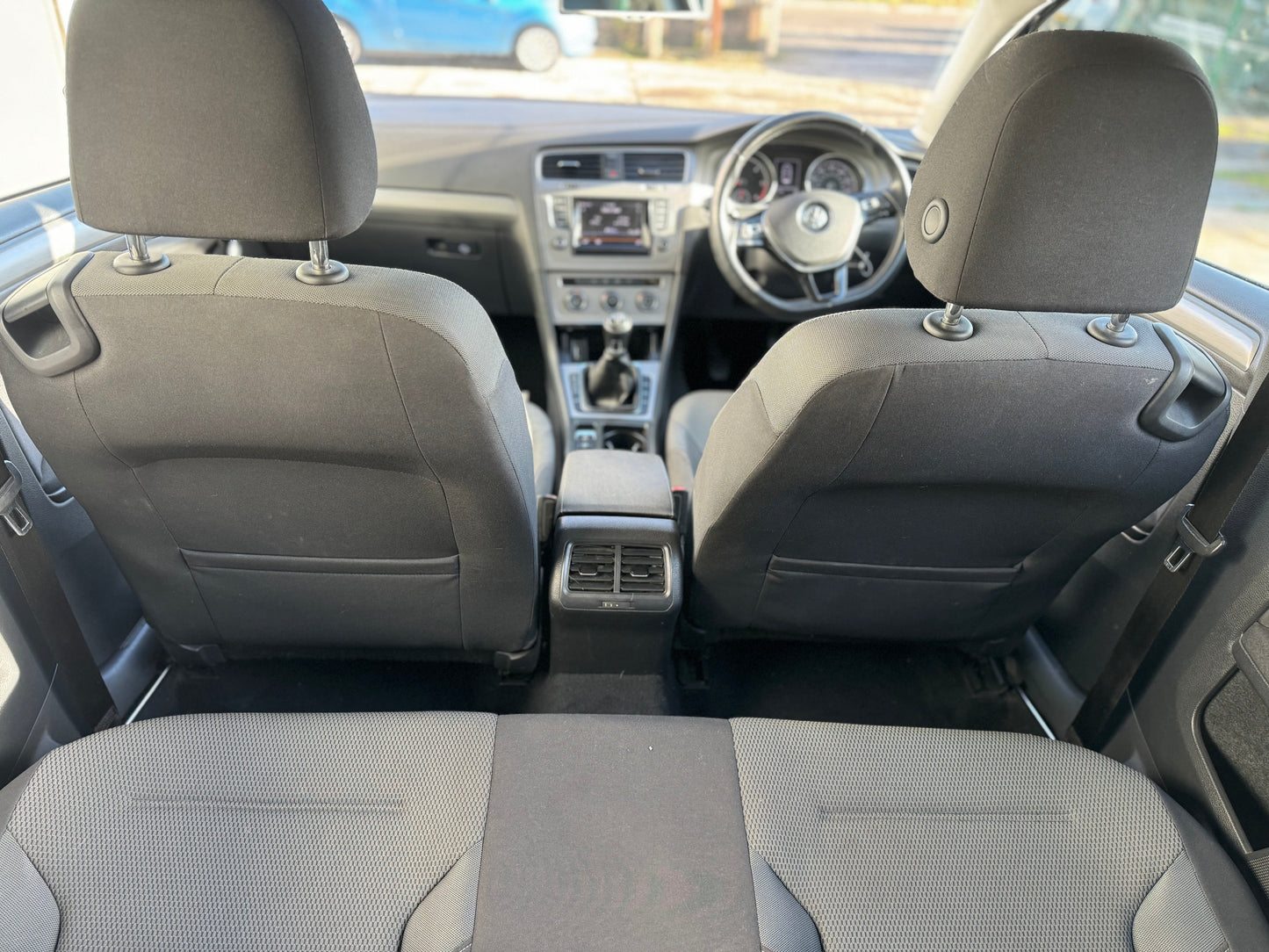 Volkswagen Golf 1.6 TDI BlueMotion 2014