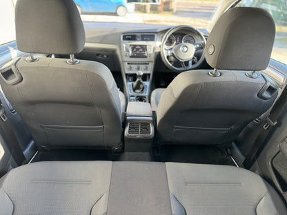 Volkswagen Golf 1.6 TDI BlueMotion 2014