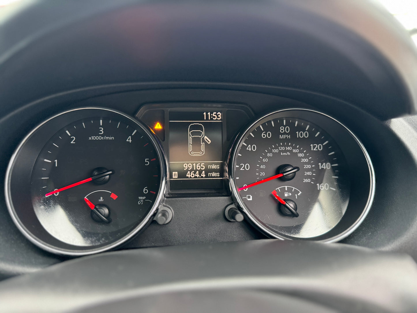 Nissan Qashqai 1.6 dci 360 2013