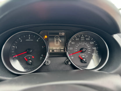 Nissan Qashqai 1.6 dci 360 2013