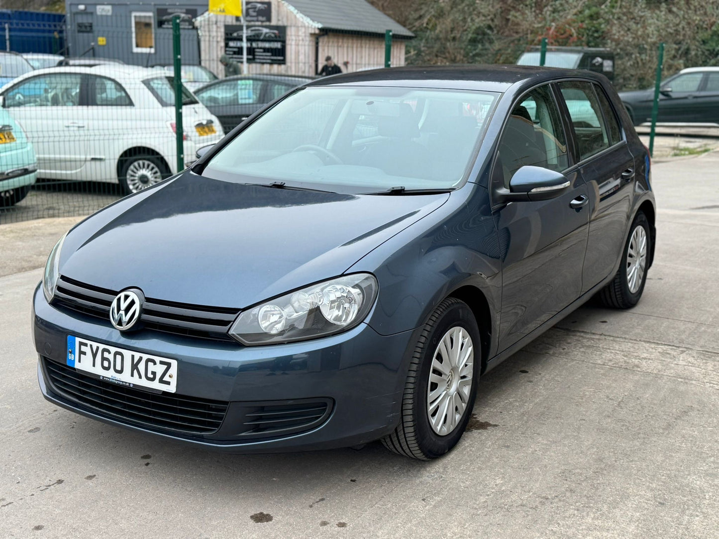 Volkswagen Golf 1.4 TSI 2010