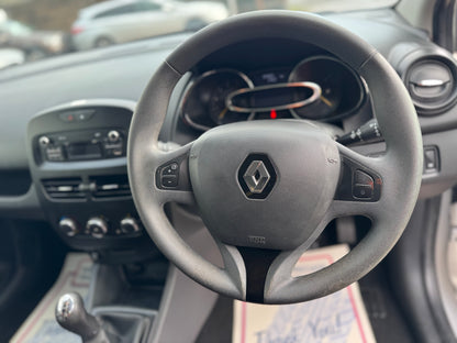 Renault Clio 1.5 dCi Expression 2014