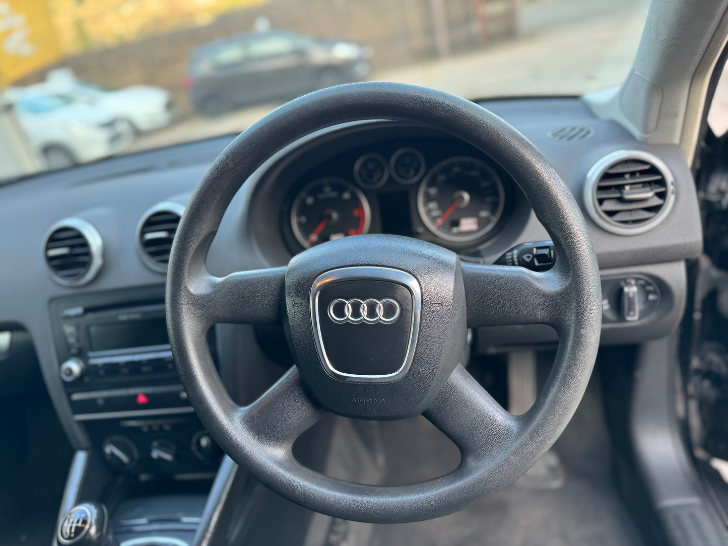 Audi A3 1.9 TDIe Sportback 2009