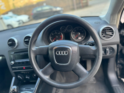Audi A3 1.9 TDIe Sportback 2009