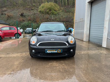 Mini First 1.4 2010