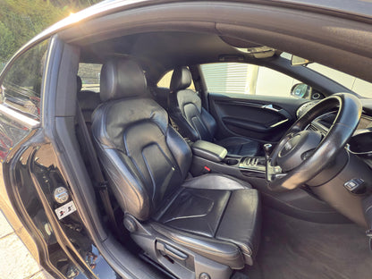 Audi A5 2.0 TDI Black Edition 2012