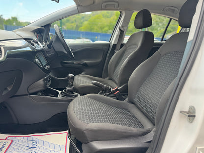 Vauxhall Corsa 1.3 CDTi ecoTEC Design Euro 6 2018