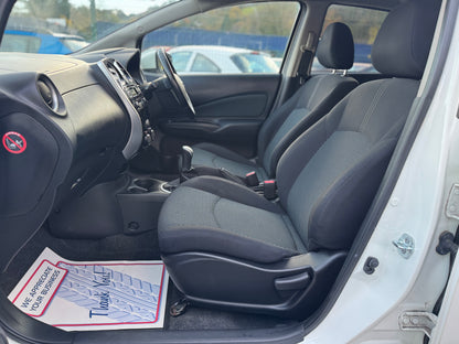 Nissan Note 1.5 dCi Acenta 2015