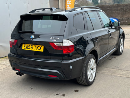 Bmw x3 3.0 M Sport Steptronic 4wd 2006