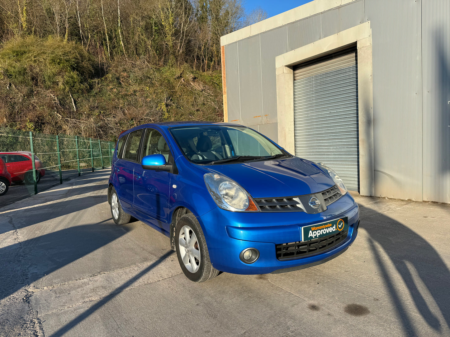 Nissan Note Acenta S 1.4 2009