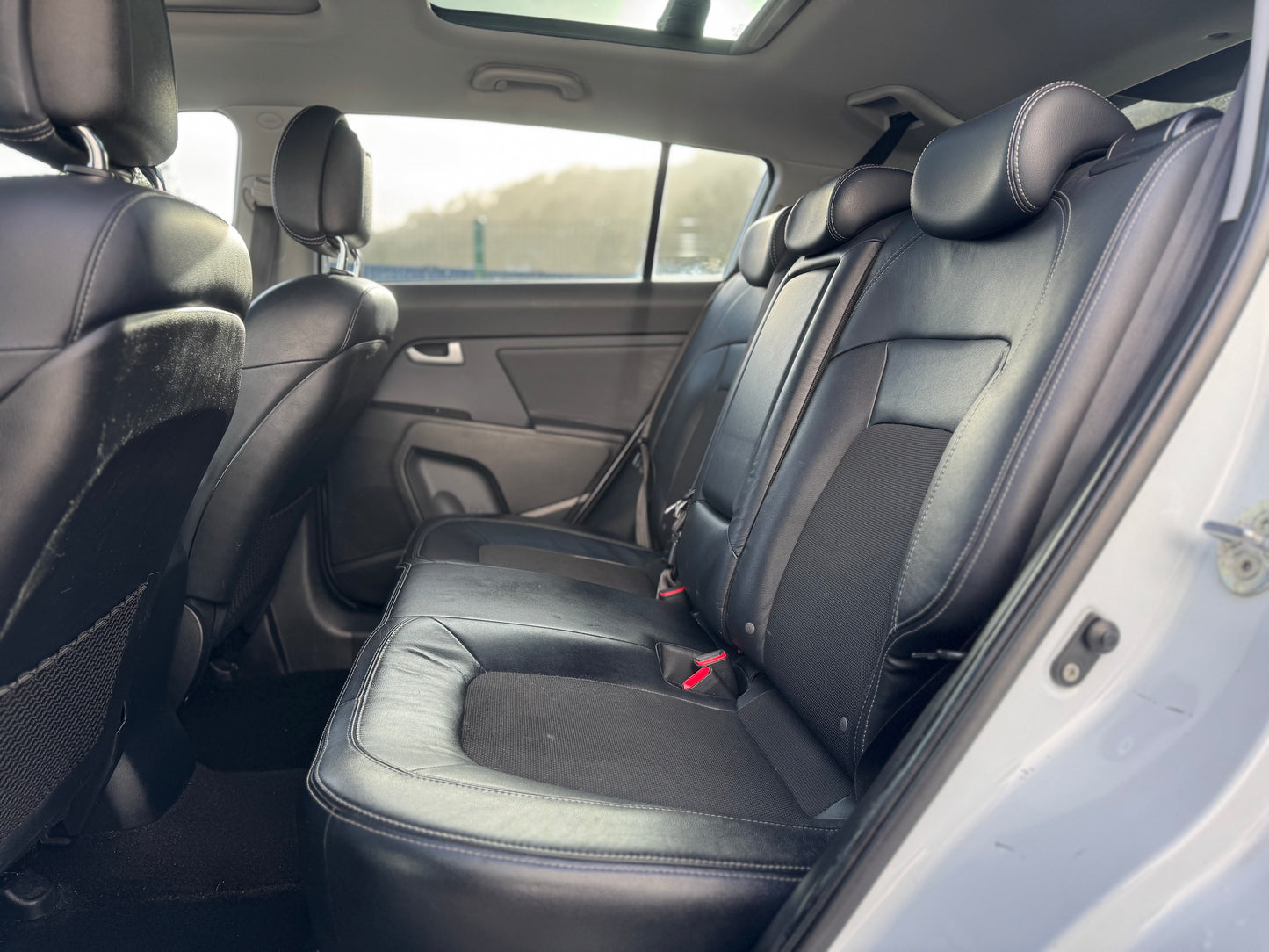 Kia Sportage 1.7 CRDi EcoDynamics 2 2012