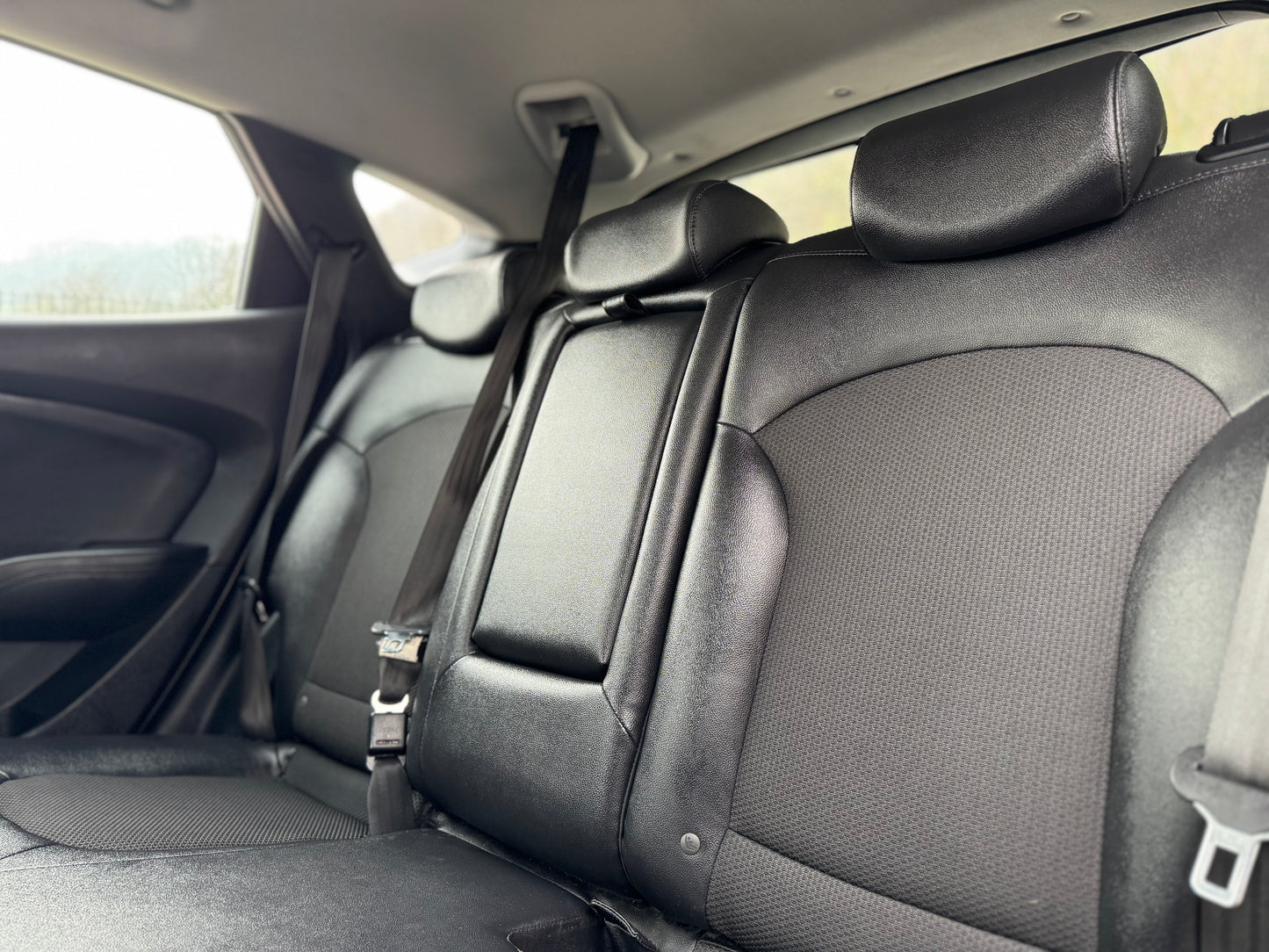 Hyundai ix35 1.7 CRDi SE 2014