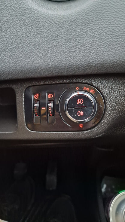 Vauxhall Meriva 1.4 2013