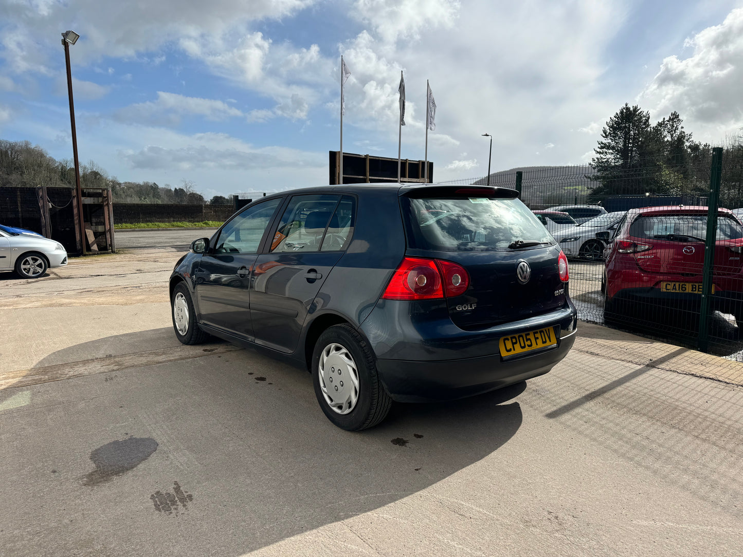 Volkswagen Golf 1.6 FSI 2005