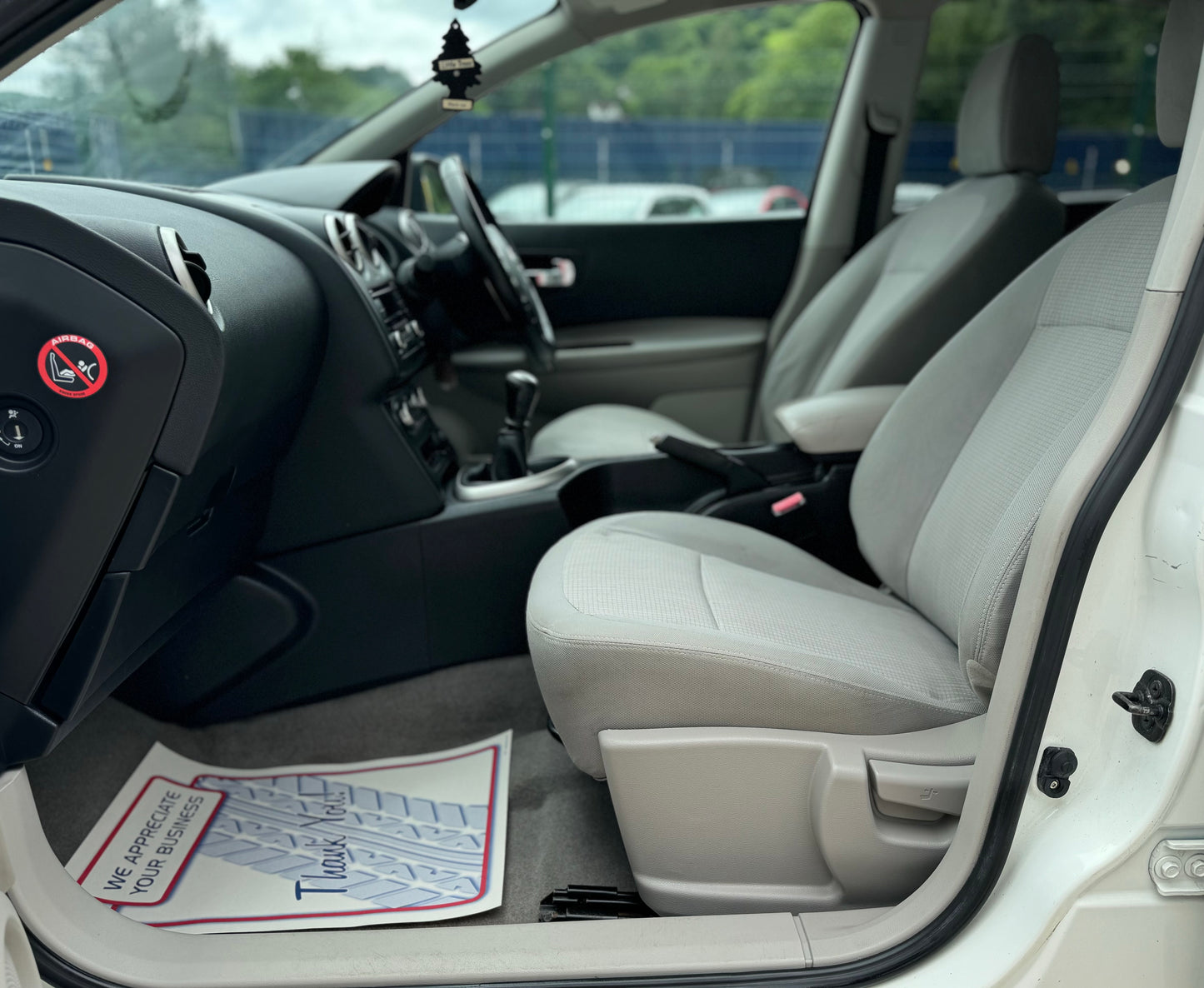 Nissan Qashqai+2 1.5 dci 2010