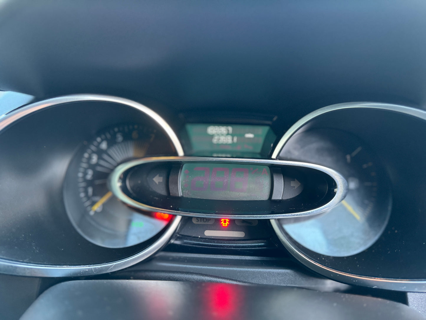 Renault Clio 0.9 TCe Dynamique Nav 2015