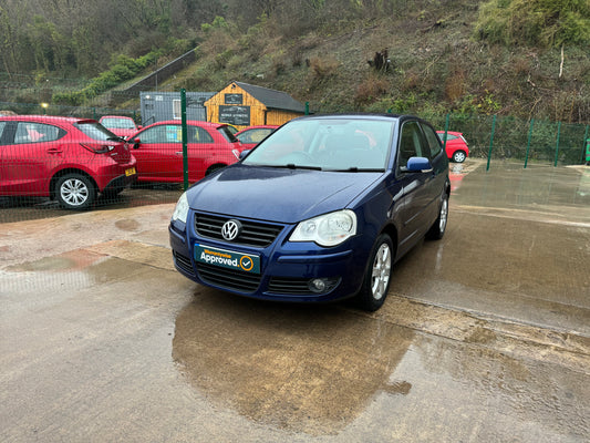 Volkswagen Polo Match 1.4 2008
