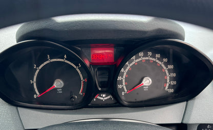 Ford Fiesta 1.4 Edge 2011