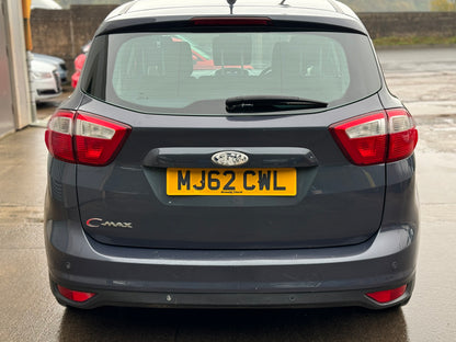 Ford C-max 1.6 Tdci Titanium 2012