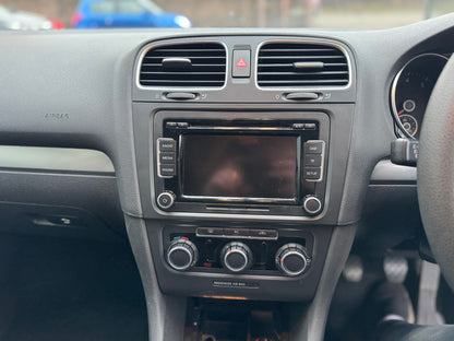 Volkswagen Golf 1.4 TSI 2010