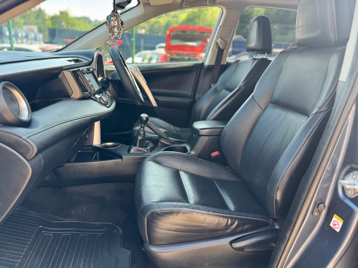 Toyota Rav4 2.0 D-4D Invincible 4WD 2014