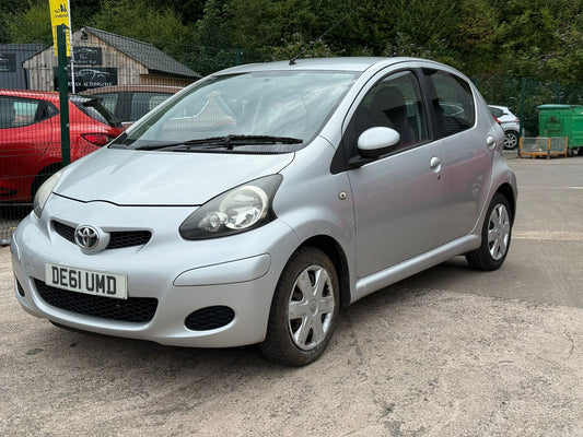 Toyota Aygo 1.0 VVT-i Ice 2011