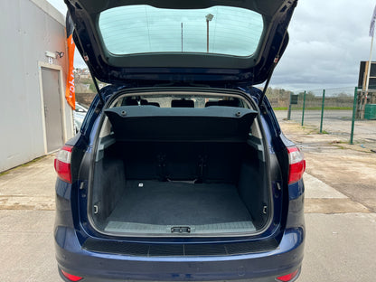 Ford C-maxx 1.6 Tdci Titanium 2011