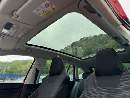 Skoda Rapid Spaceback 1.2 TSi Se Sport 2015
