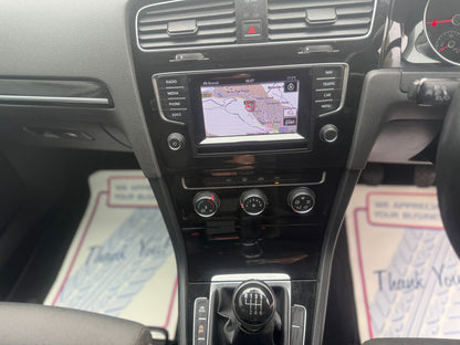 Volkswagen Golf 2.0 TDI BlueMotion Tech GT 2015